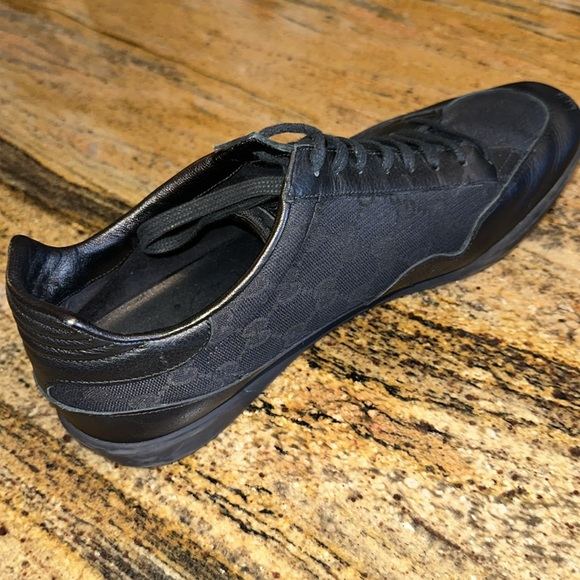 Men’s Gucci sneakers - Picture 6 of 7